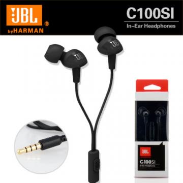 JBL C100SI Auricolare in-Ear Microfono